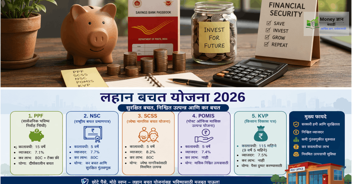top small savings scheme