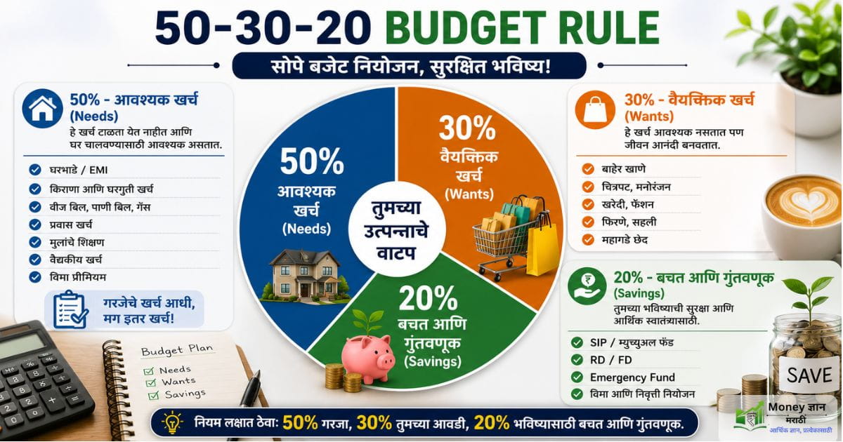gharguti budget kase banvave 