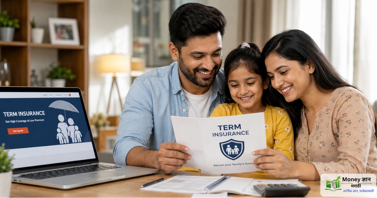 term insurance guide marathi 
