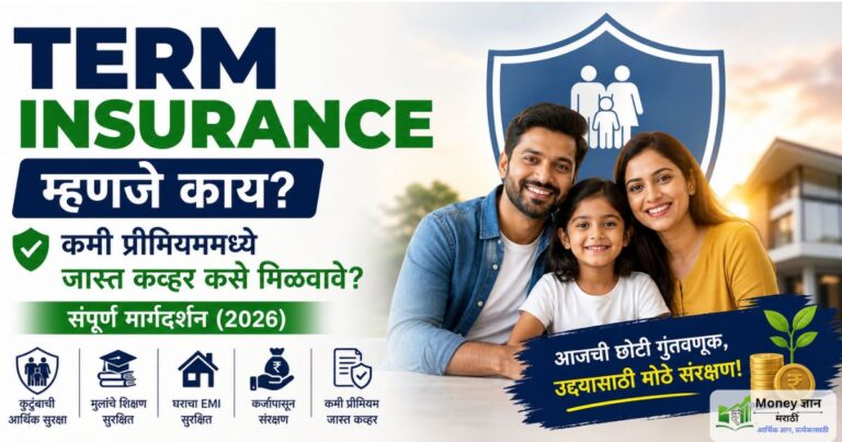 term insurance guide marathi