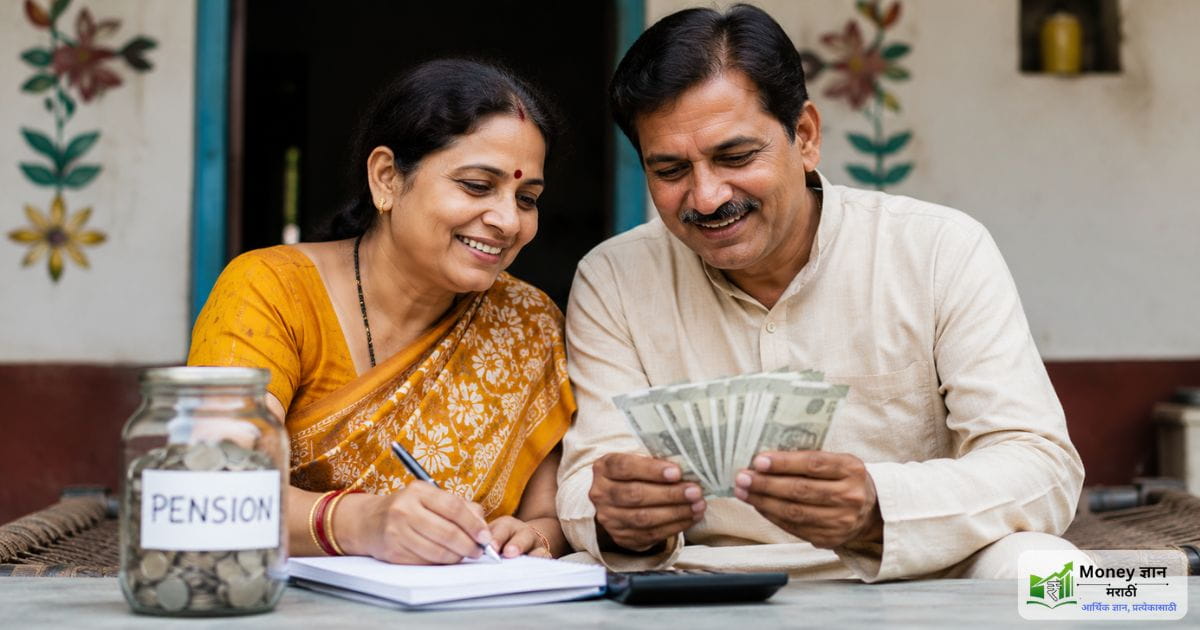 अटल पेन्शन योजना 