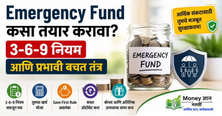 emergency-fund-3-6-9-rule-saving-tips-marathi