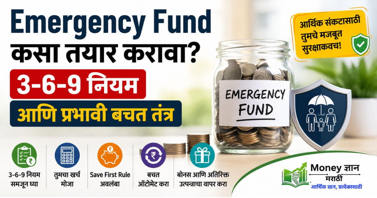 emergency-fund-3-6-9-rule-saving-tips-marathi