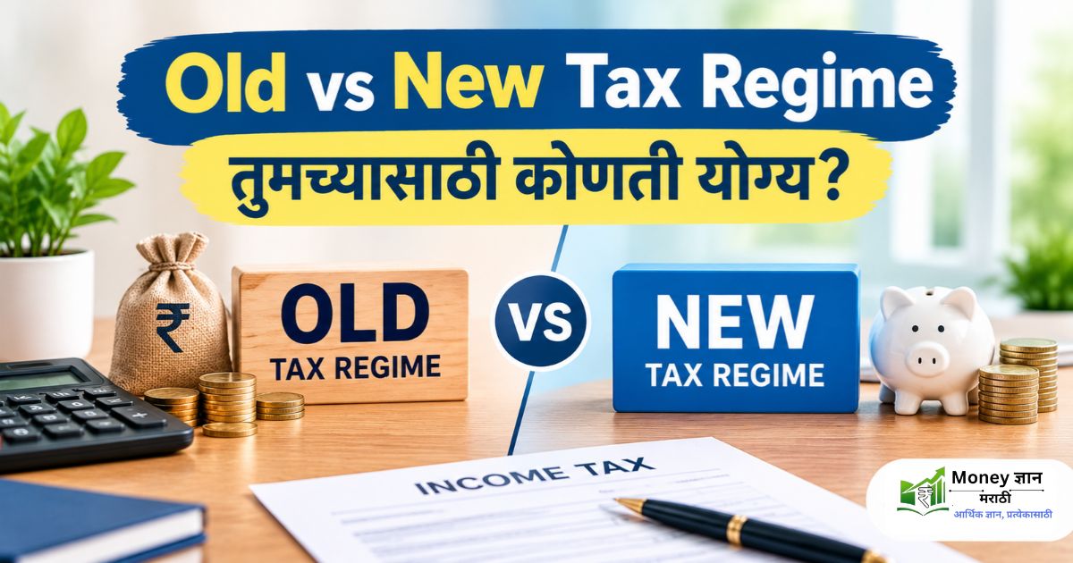 Income Tax Return (ITR) म्हणजे काय